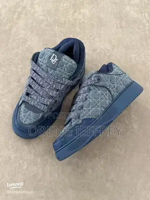 Original Dior B9S Skater Navy