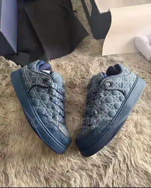 Original Dior B9S Skater Navy