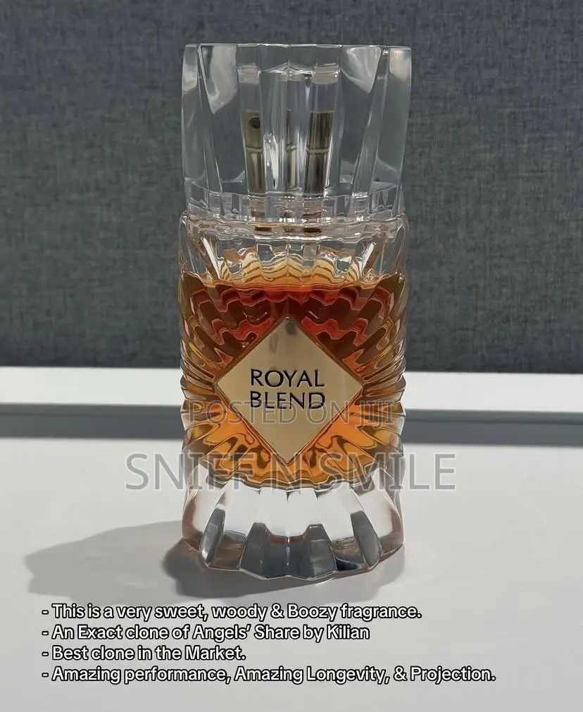 Royal Blend by French Avenue