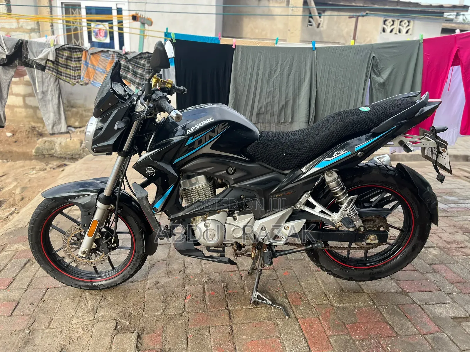 Apsonic AP Z-ONE 2015 Black