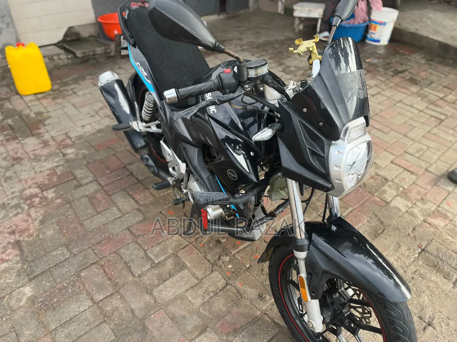 Apsonic AP Z-ONE 2015 Black