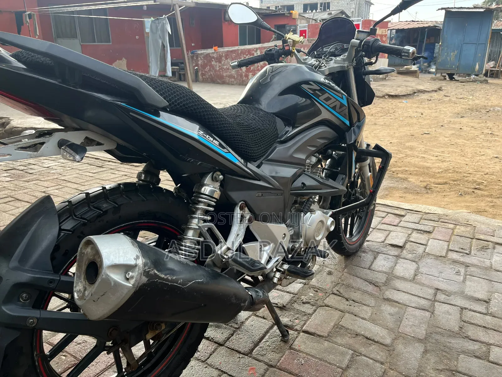 Apsonic AP Z-ONE 2015 Black