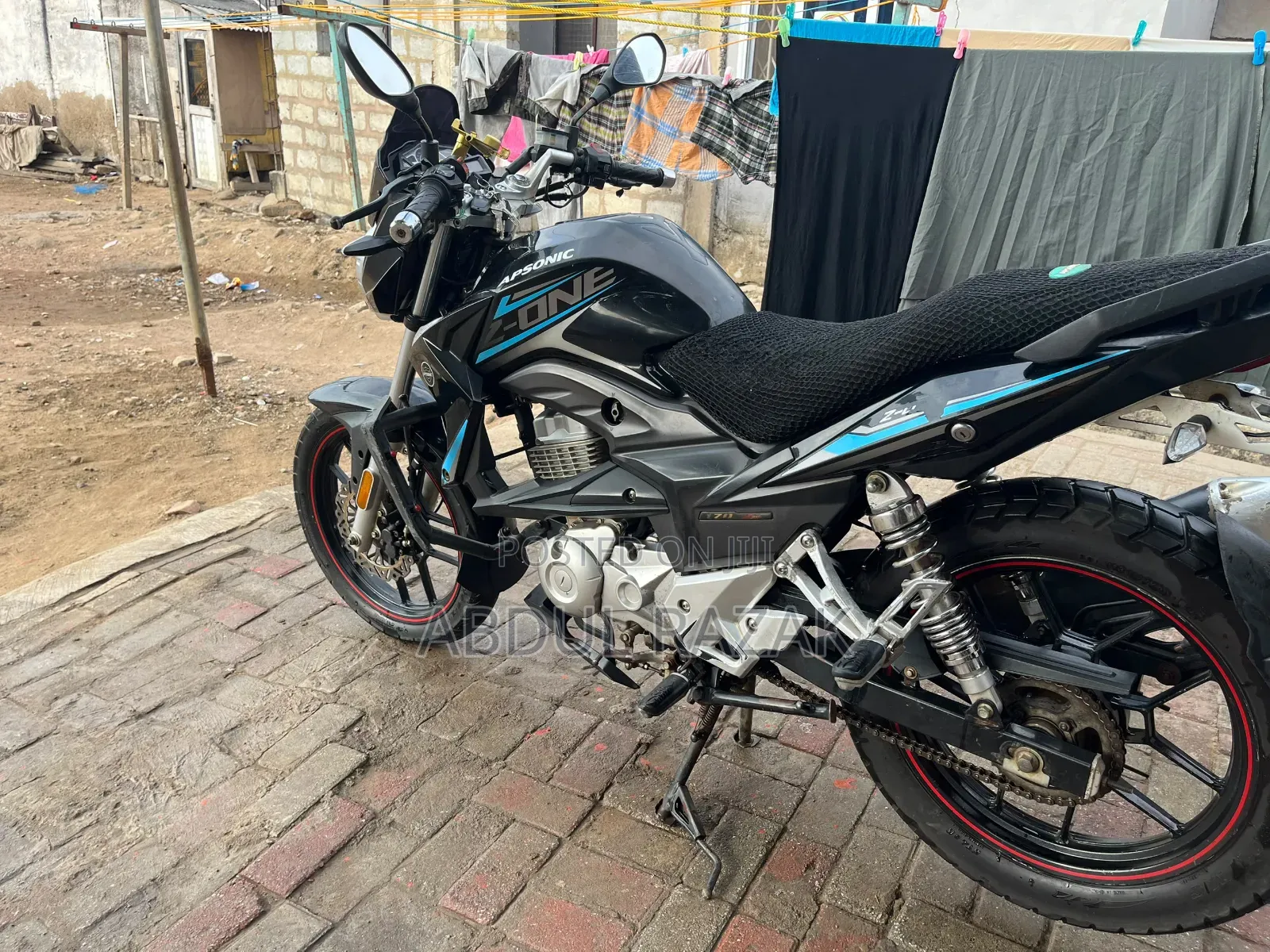 Apsonic AP Z-ONE 2015 Black