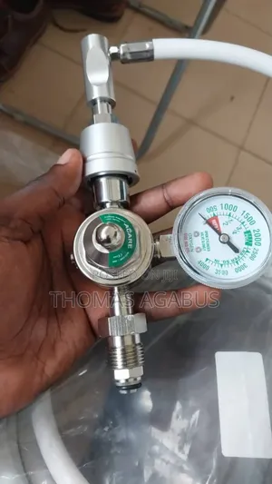 Medical Oxygen Regulator