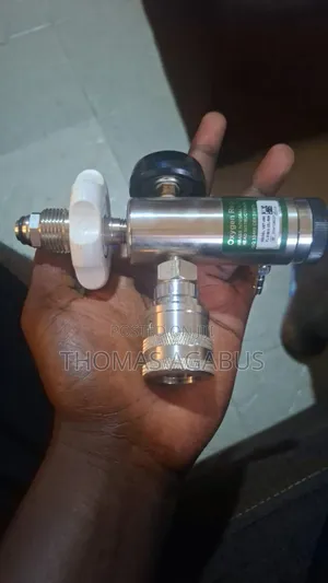 Medical Oxygen Regulator