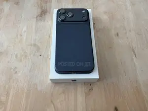 New Apple iPhone 17 Pro Max 512 GB Blue