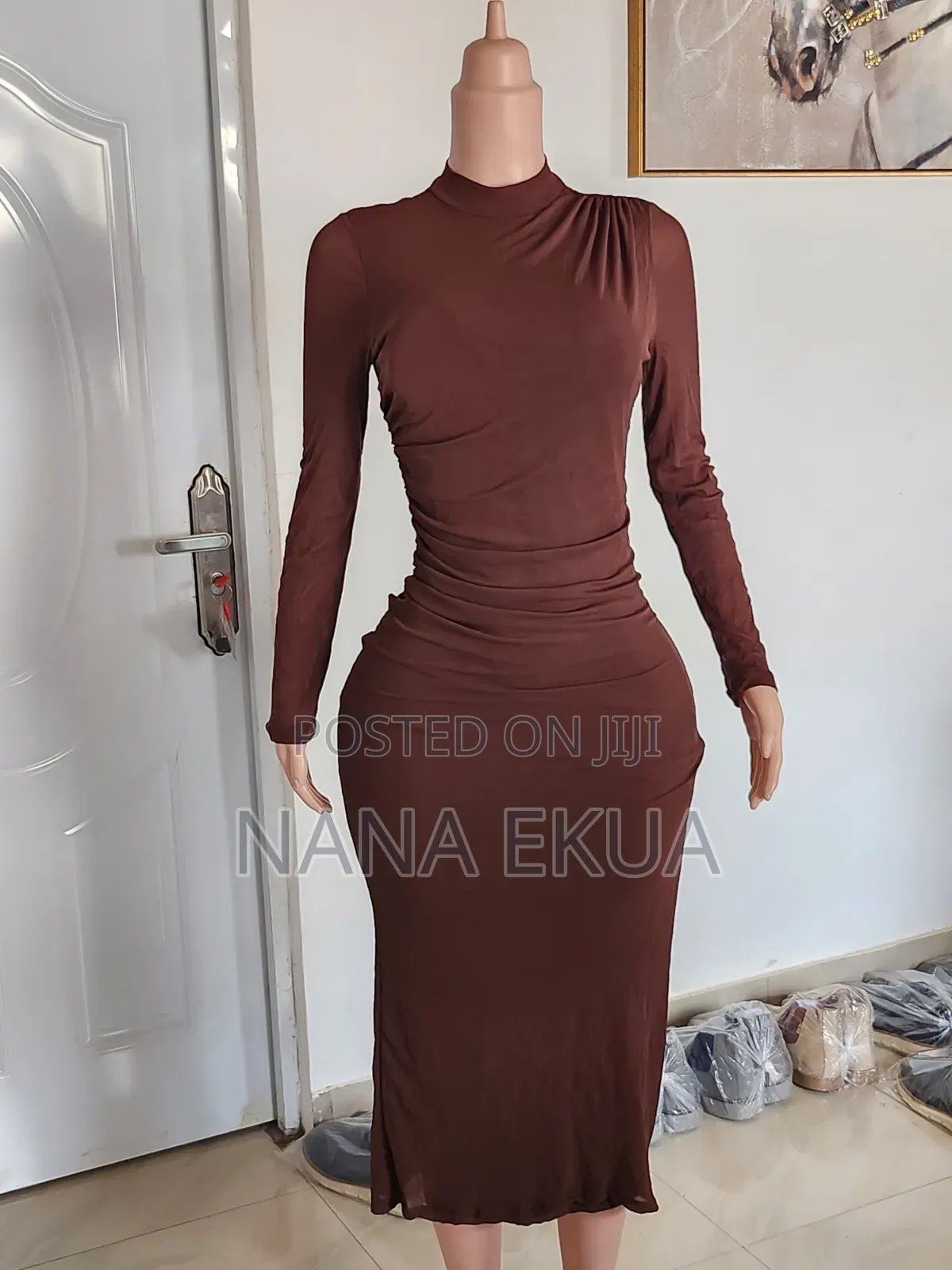 Ladies Dresses