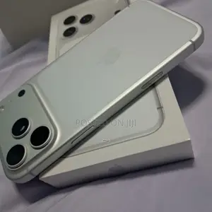 New Apple iPhone 17 Pro Max 512 GB White