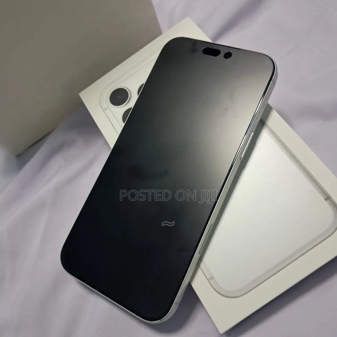 New Apple iPhone 17 Pro Max 512 GB White