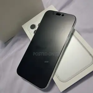 New Apple iPhone 17 Pro Max 512 GB White