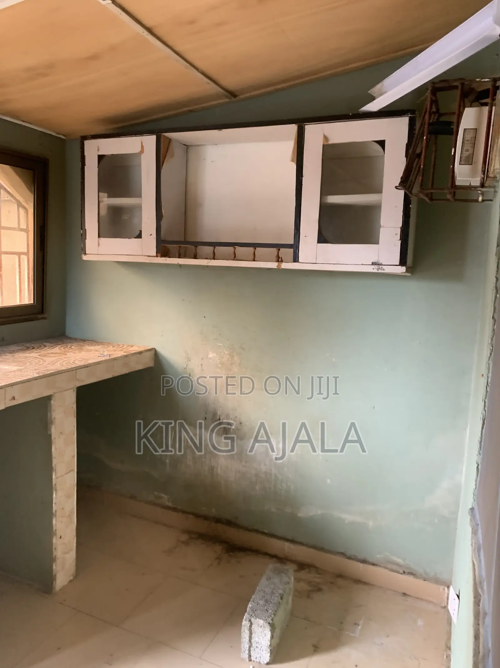 Furnished 1bdrm Apartment in Kasoa Amanfrom By 50 for rent
