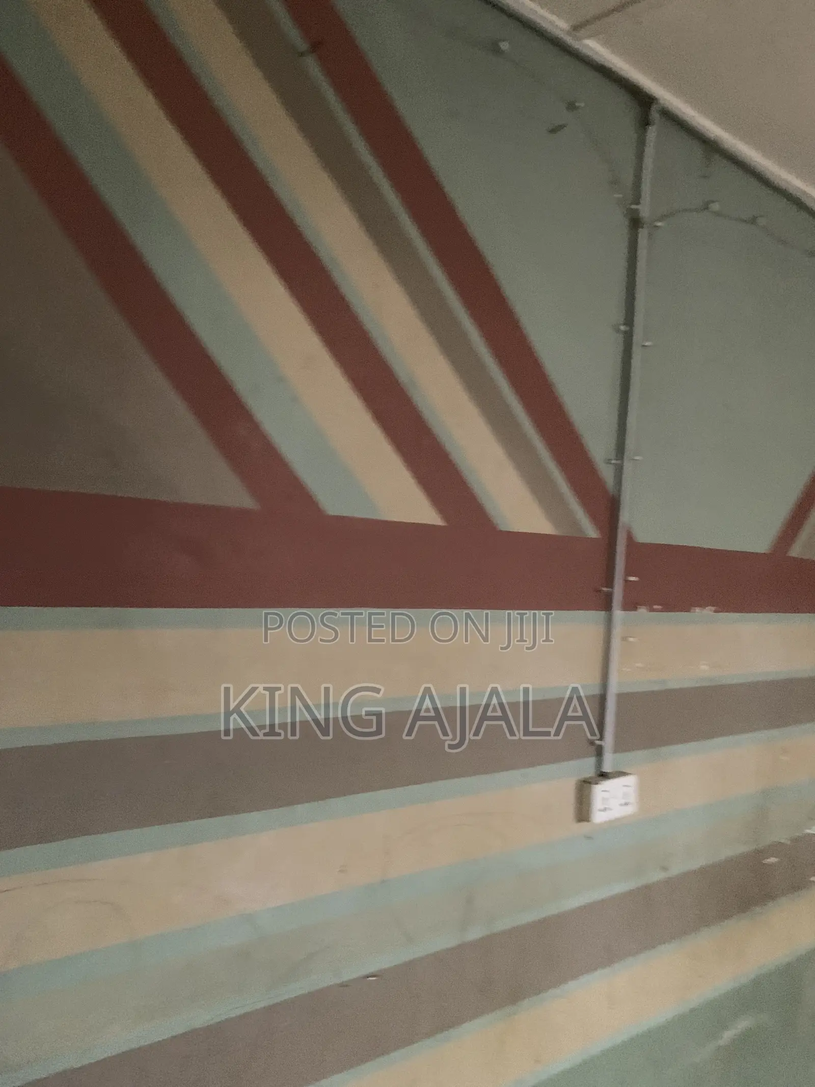 Furnished 1bdrm Apartment in Kasoa Amanfrom By 50 for rent