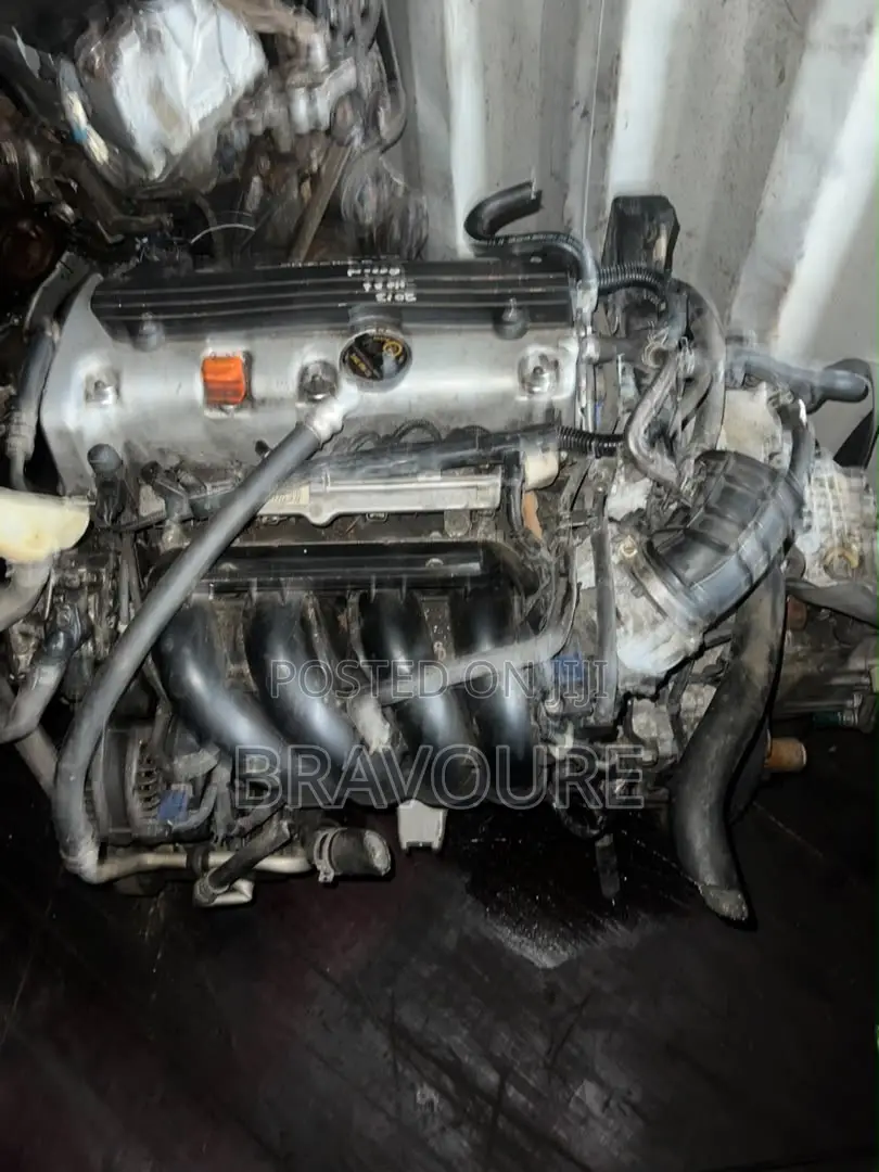 Honda Civic, Accord, Nissan Rogue and Toyota Costar Engine