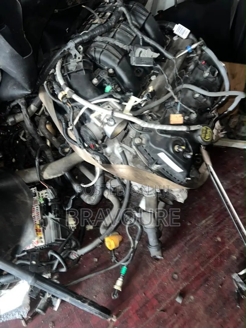 Honda Civic, Accord, Nissan Rogue and Toyota Costar Engine