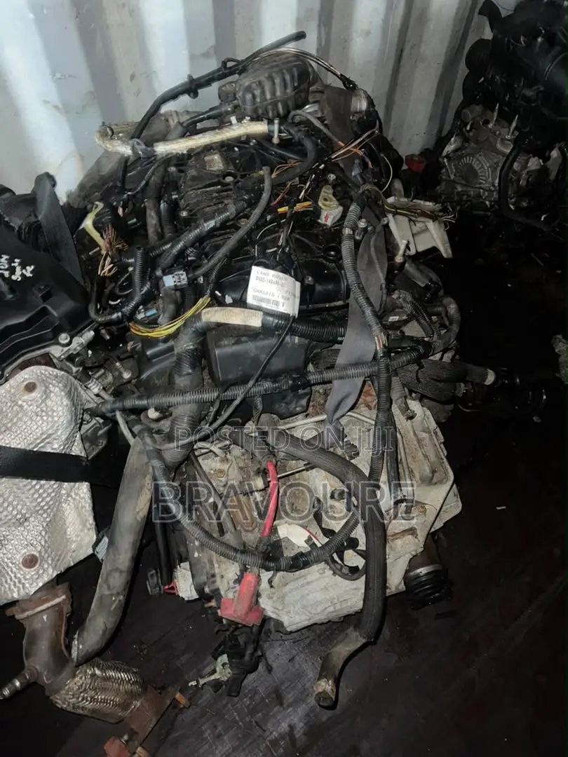 Honda Civic, Accord, Nissan Rogue and Toyota Costar Engine