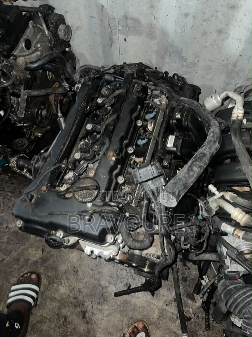 Honda Civic, Accord, Nissan Rogue and Toyota Costar Engine