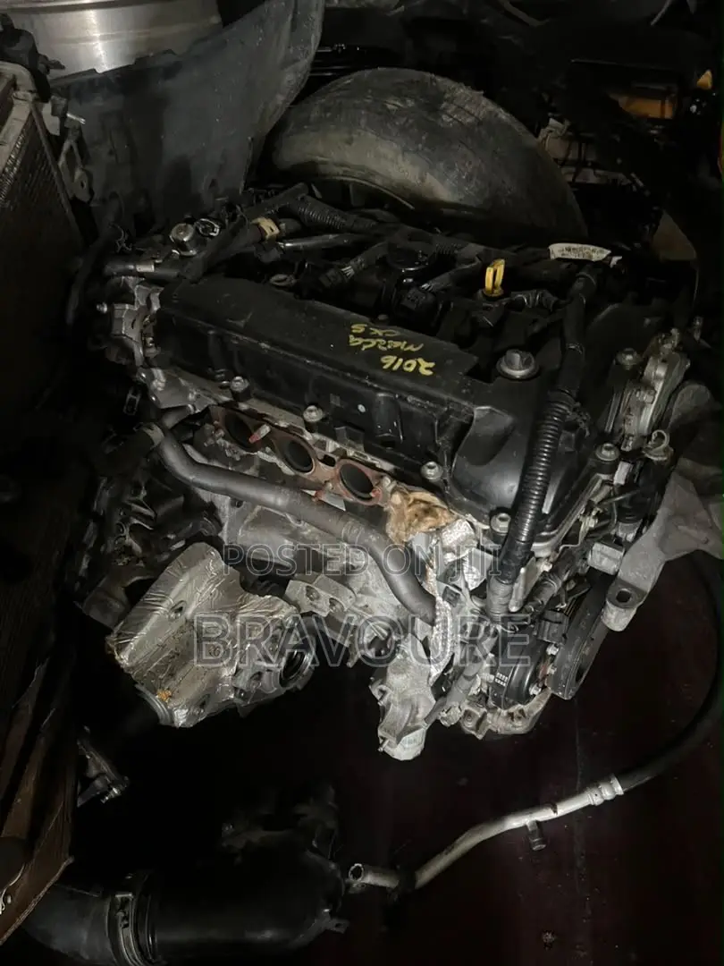 Honda Civic, Accord, Nissan Rogue and Toyota Costar Engine