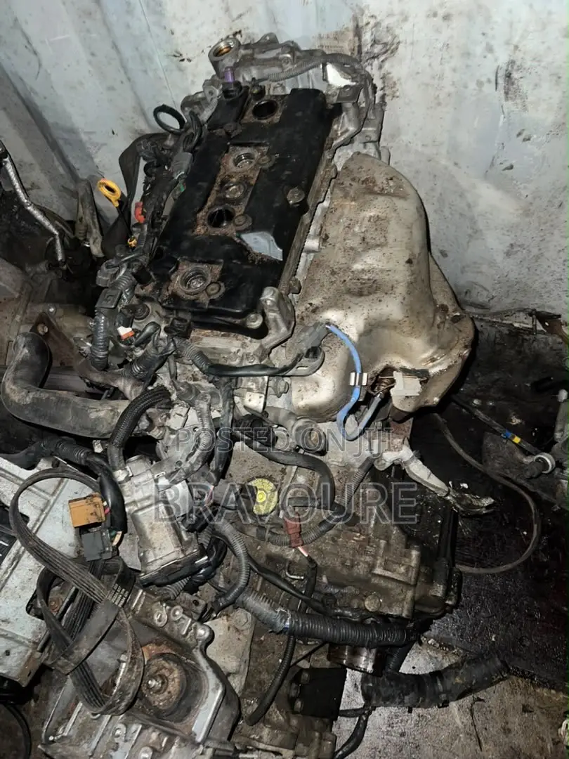 Honda Civic, Accord, Nissan Rogue and Toyota Costar Engine