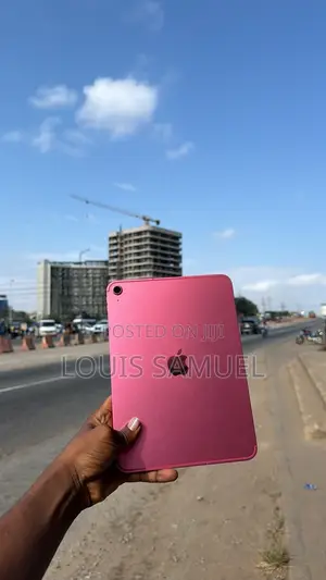 Apple iPad Air 13 (2025) 128 GB Pink