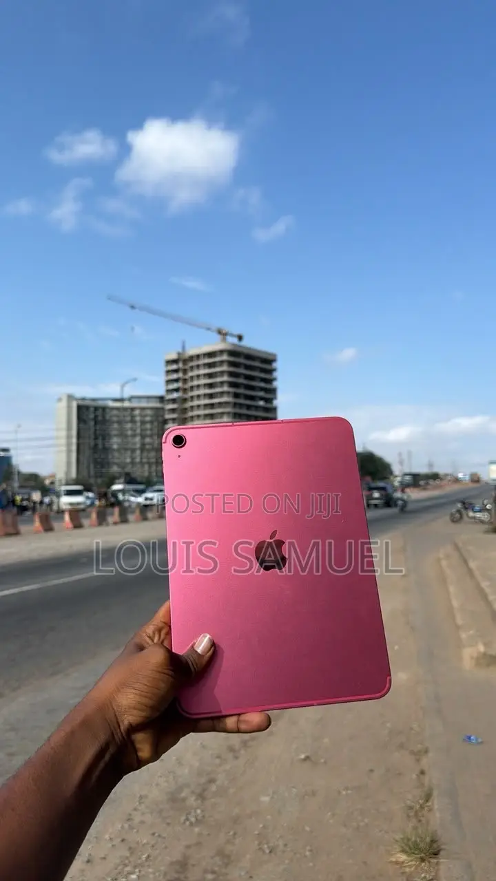 Apple iPad Air 13 (2025) 128 GB Pink