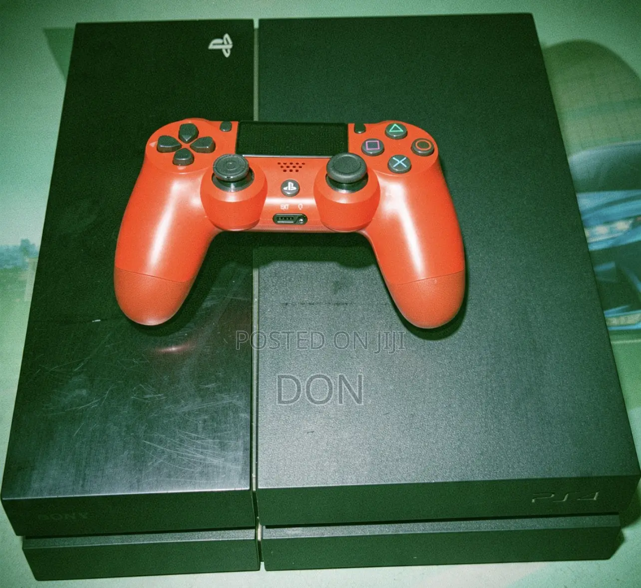 PS4 Standard