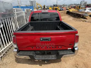 Toyota Tacoma SR 2019 Red