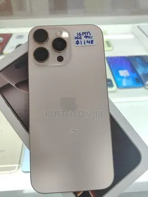 Apple iPhone 16 Pro Max 512 GB Gold