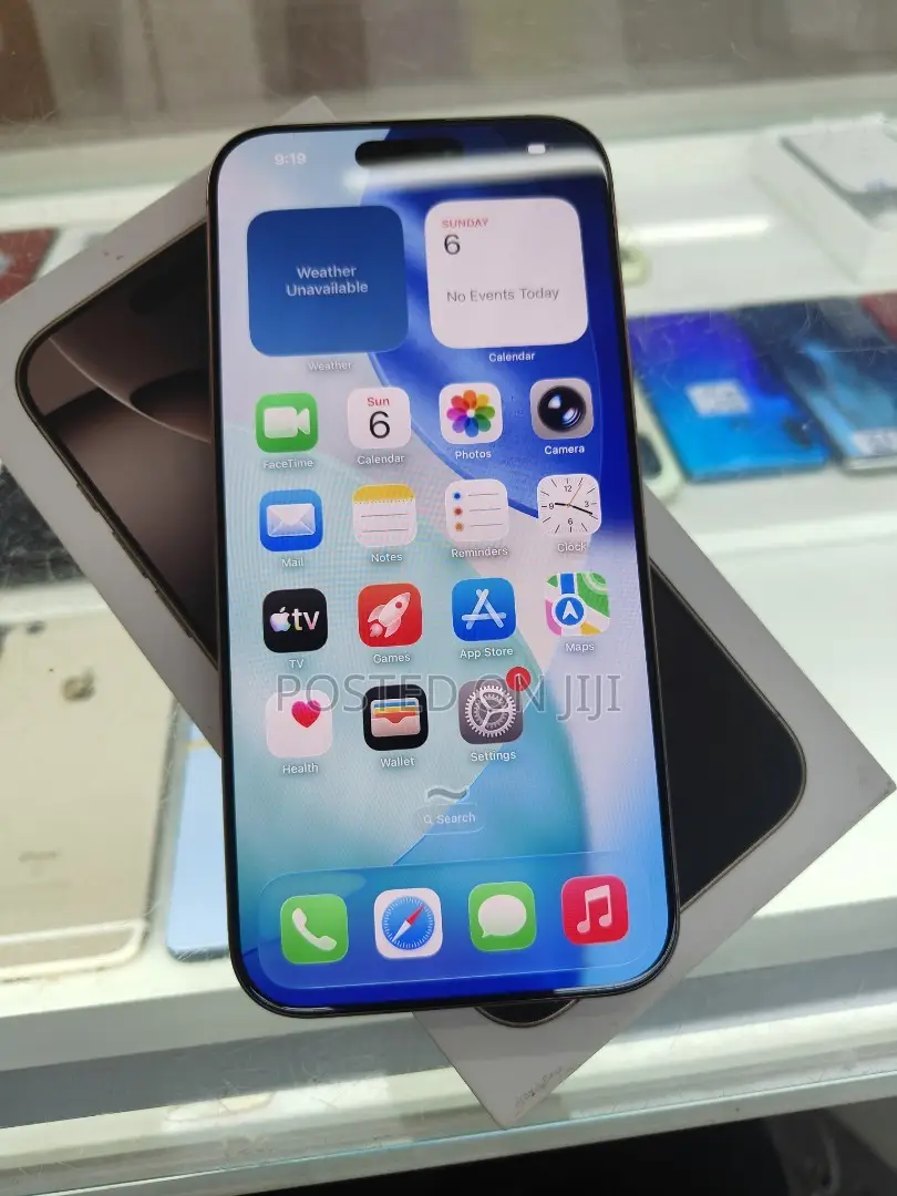 Apple iPhone 16 Pro Max 512 GB Gold