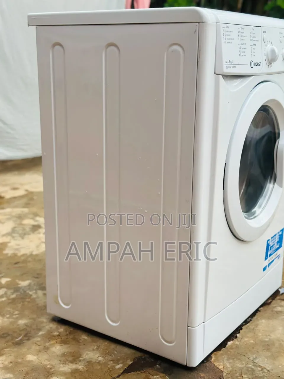 Washing Machine 10kg