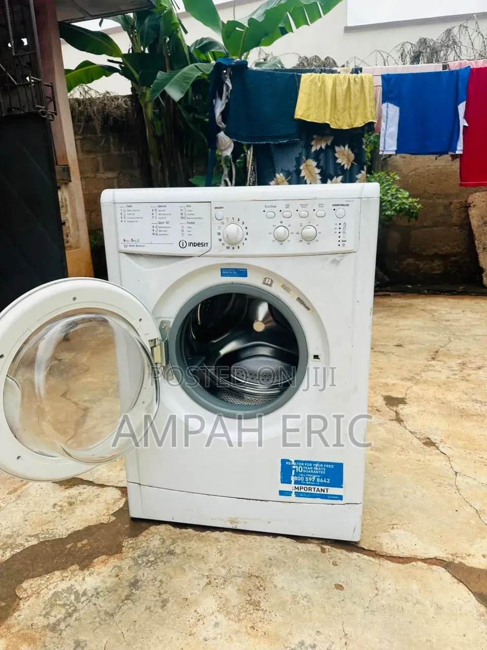 Washing Machine 10kg
