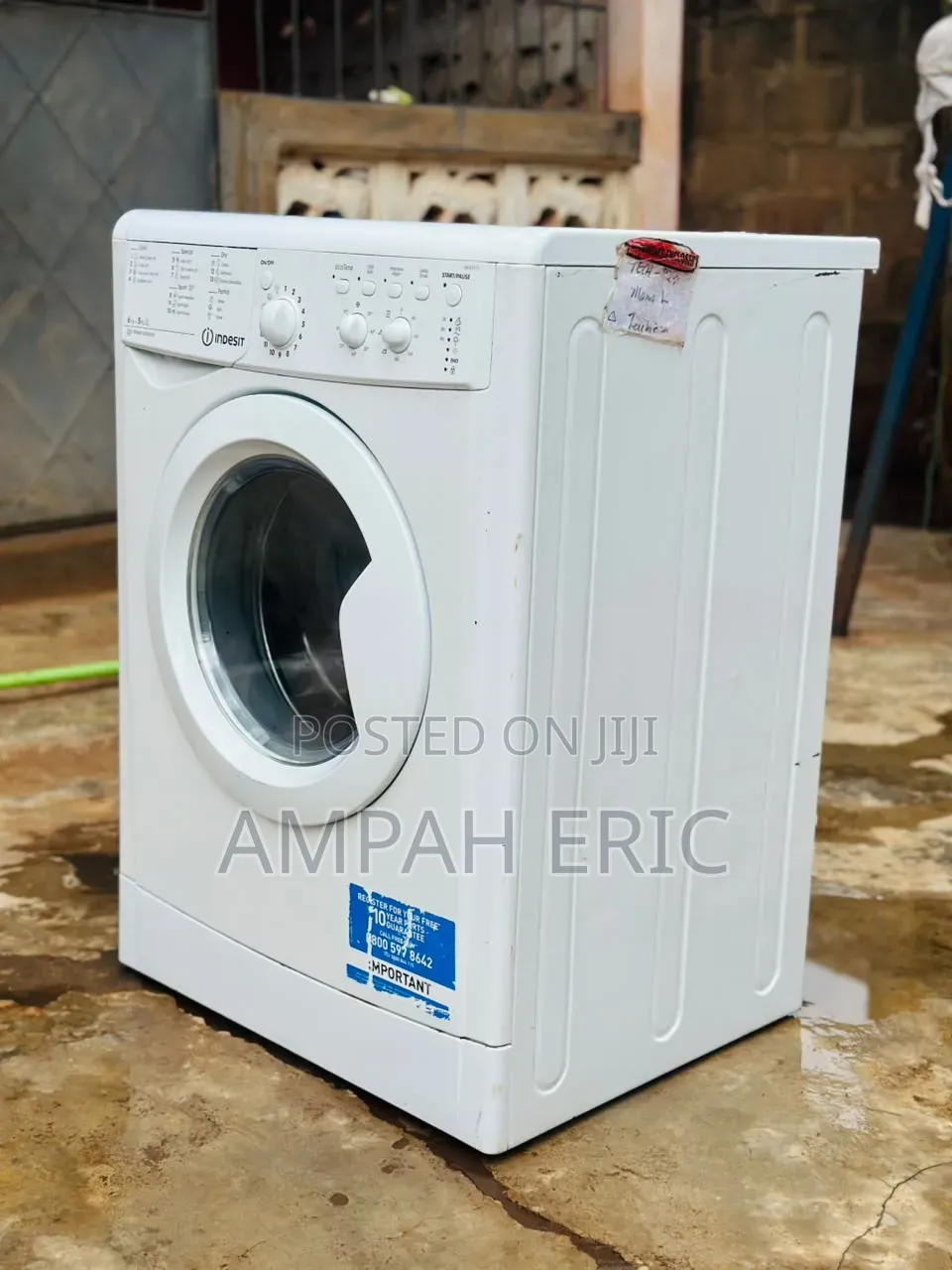 Washing Machine 10kg