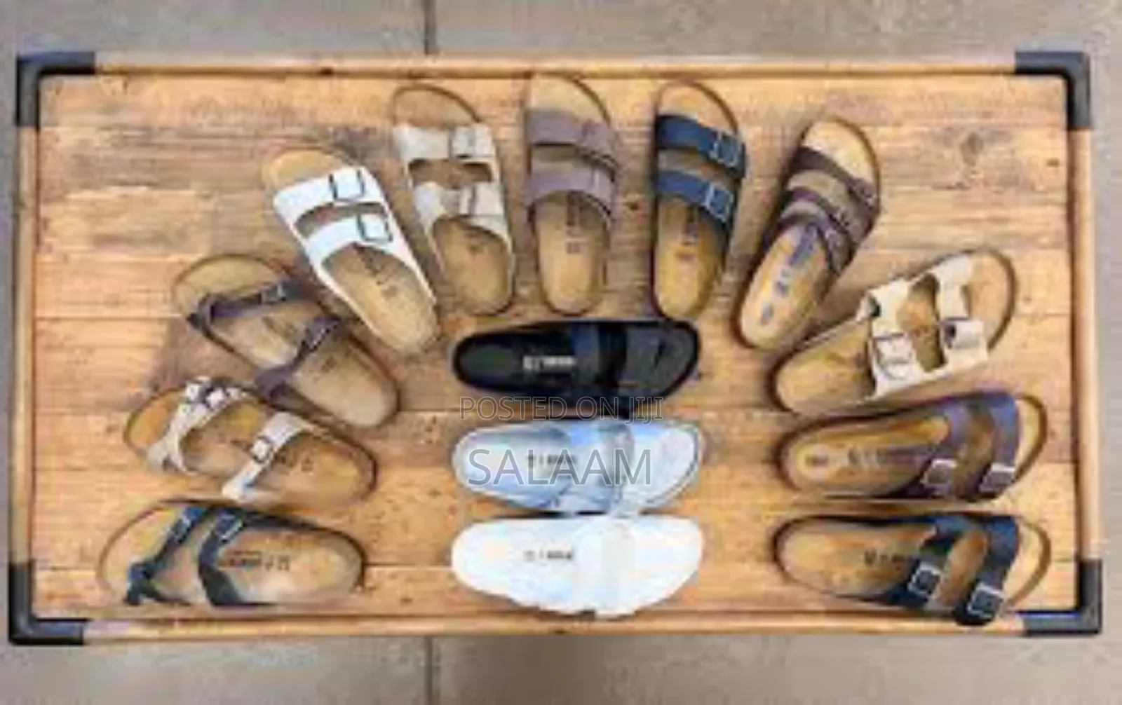 Salaam Essentials