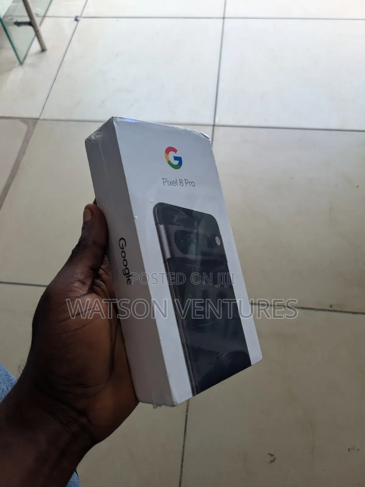 New Google Pixel 8 Pro 128 GB Gray