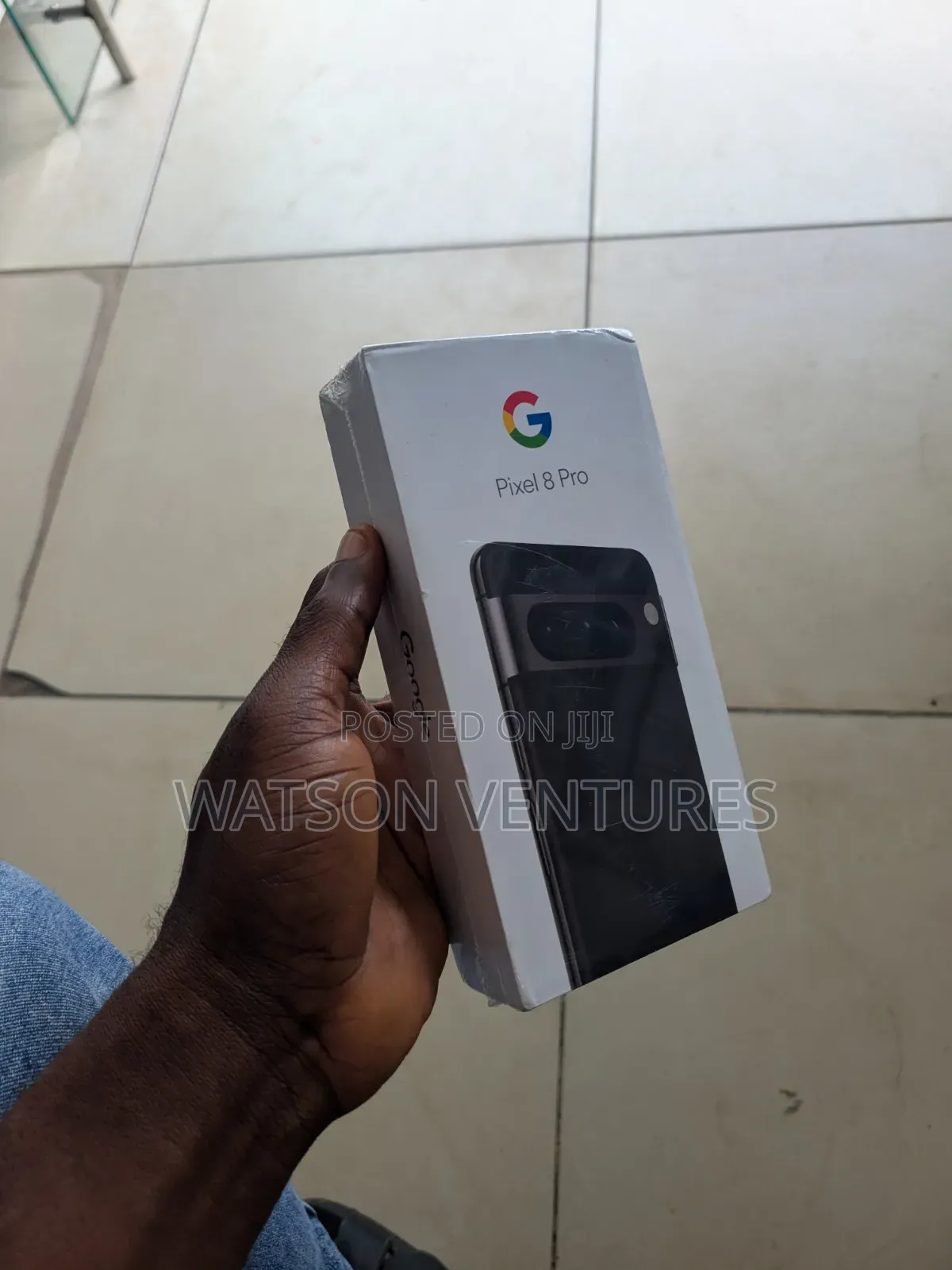 New Google Pixel 8 Pro 128 GB Gray