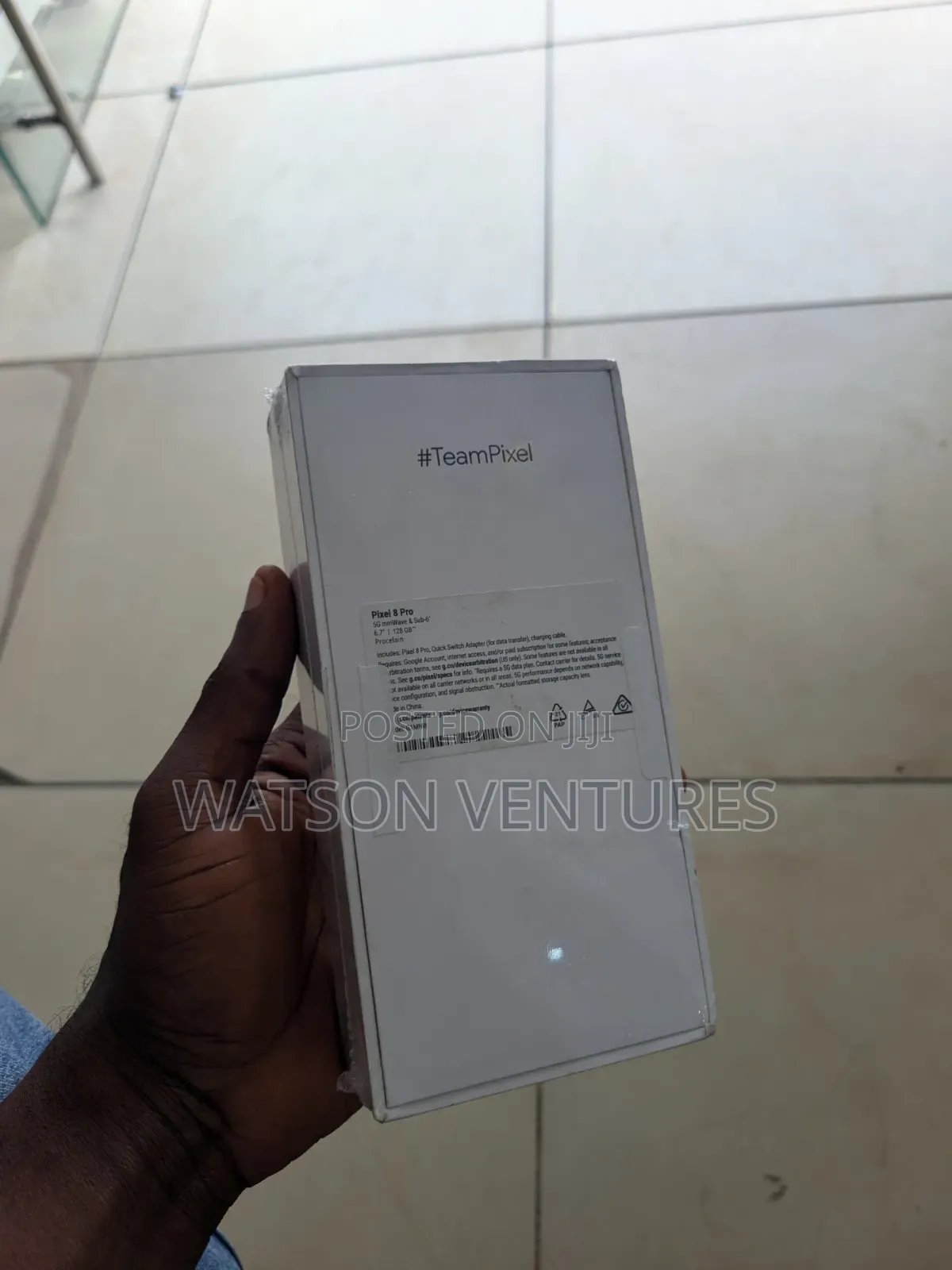 New Google Pixel 8 Pro 128 GB Gray