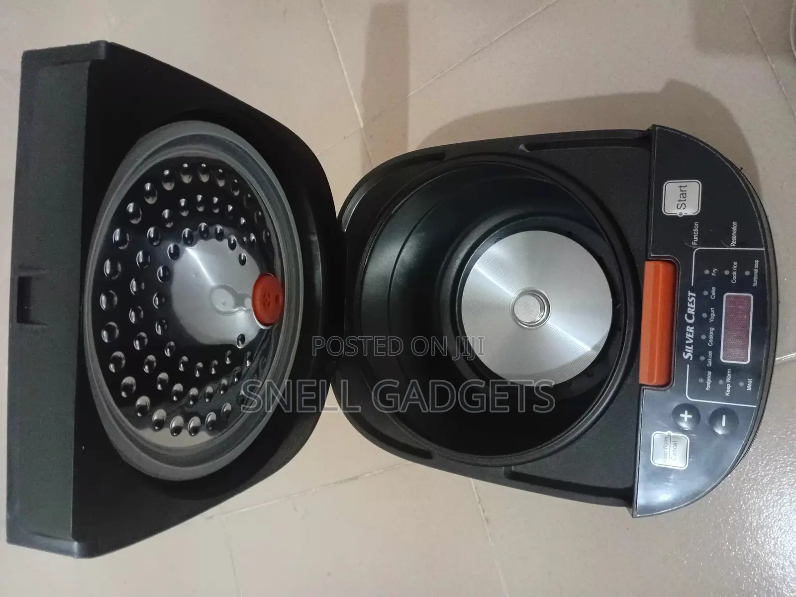 Electric Rice Cooker