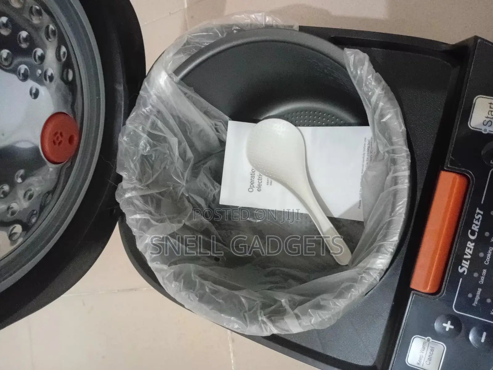 Electric Rice Cooker