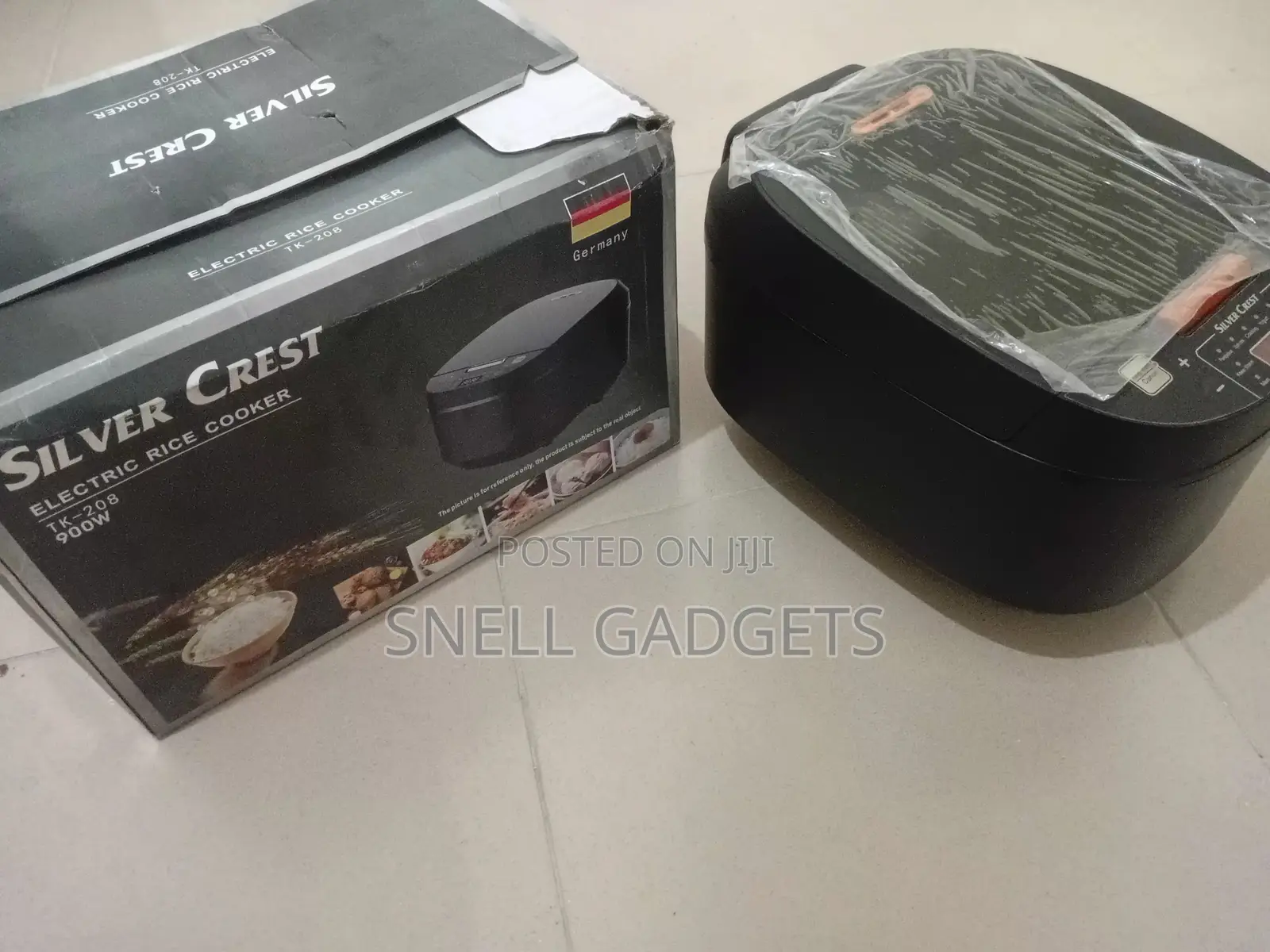 Electric Rice Cooker