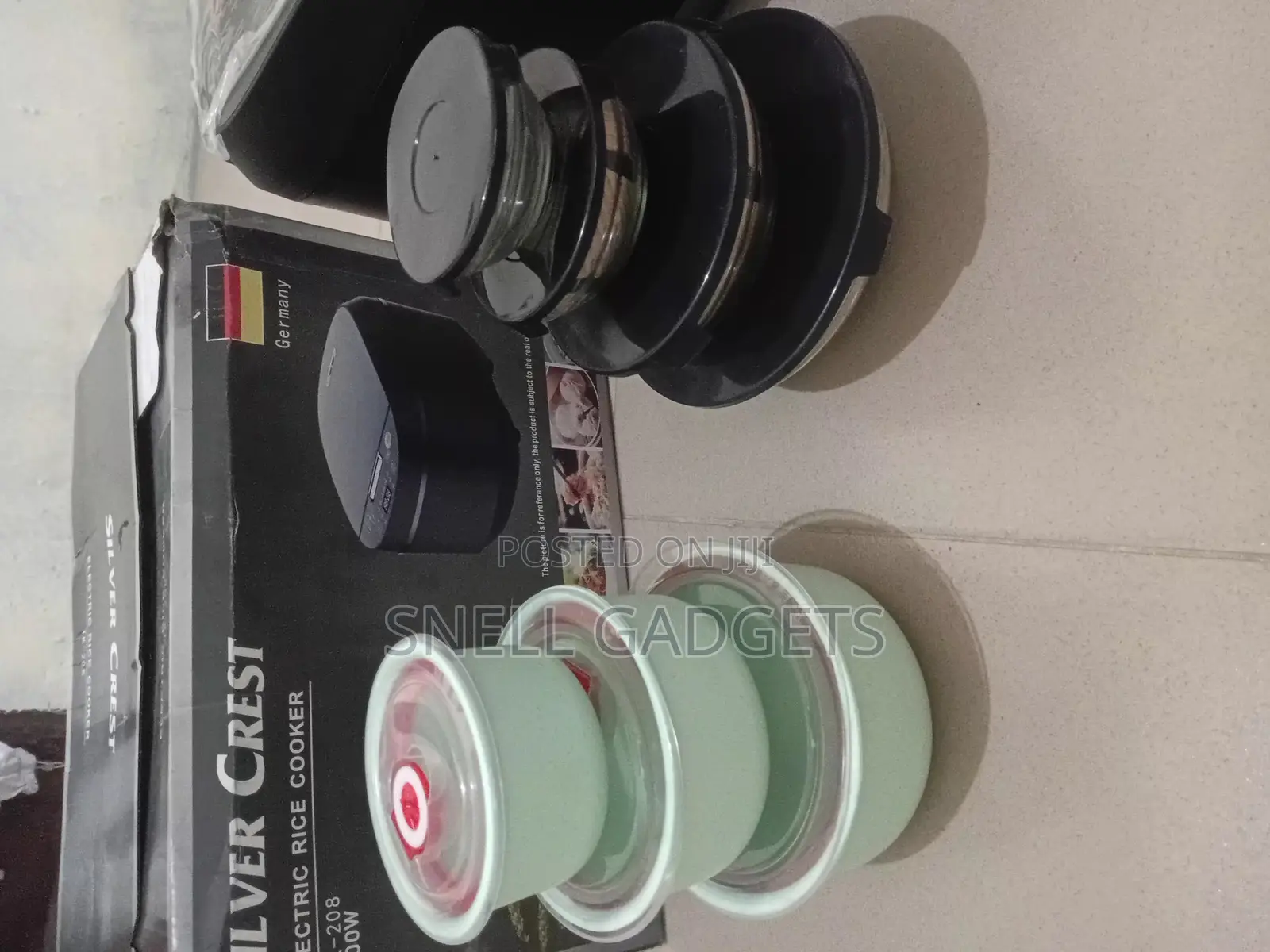 Electric Rice Cooker