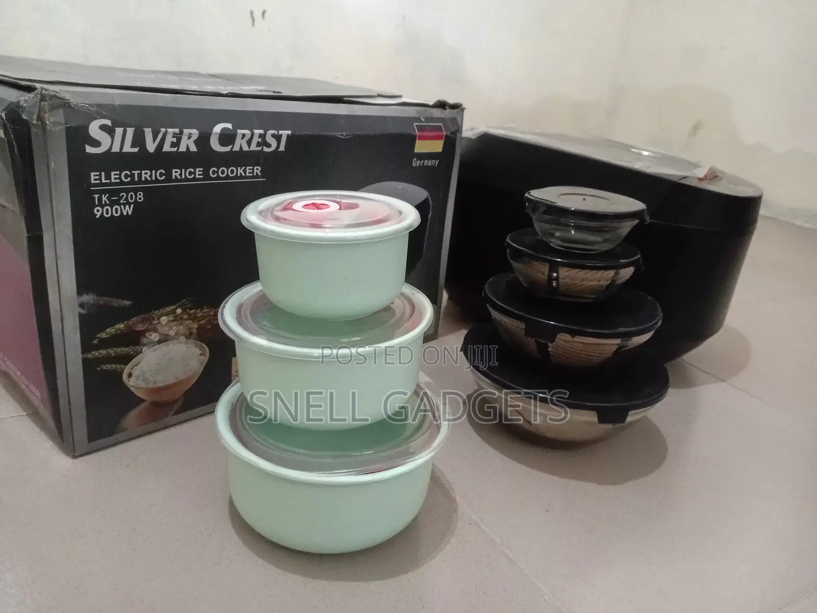 Electric Rice Cooker