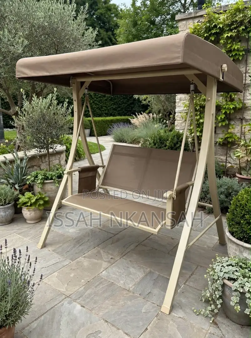 2 Seater Outdoor Swing