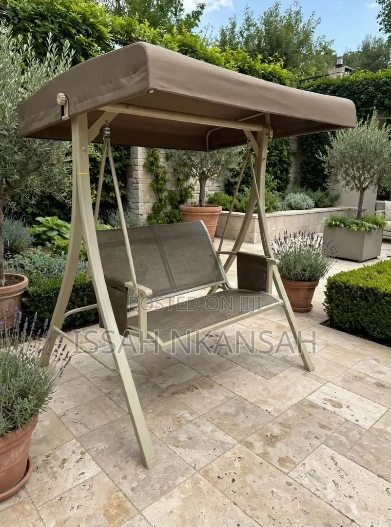 2 Seater Outdoor Swing