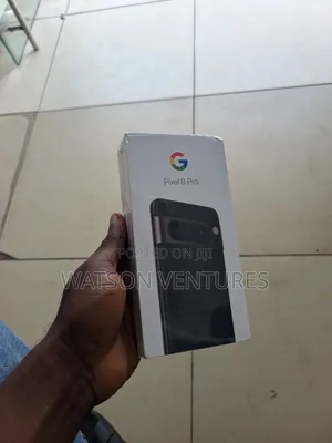 New Google Pixel 8 Pro 128 GB Bronze
