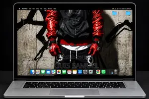 Laptop Apple MacBook Pro 2016 16GB Intel Core i7 SSD 512GB