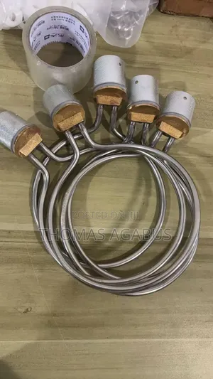 Autoclave Parts and Accessories