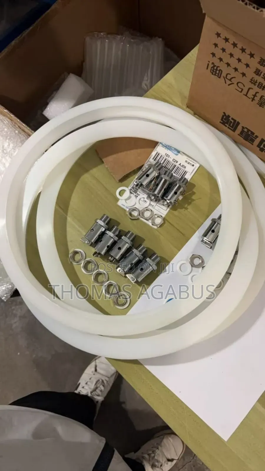 Autoclave Parts and Accessories