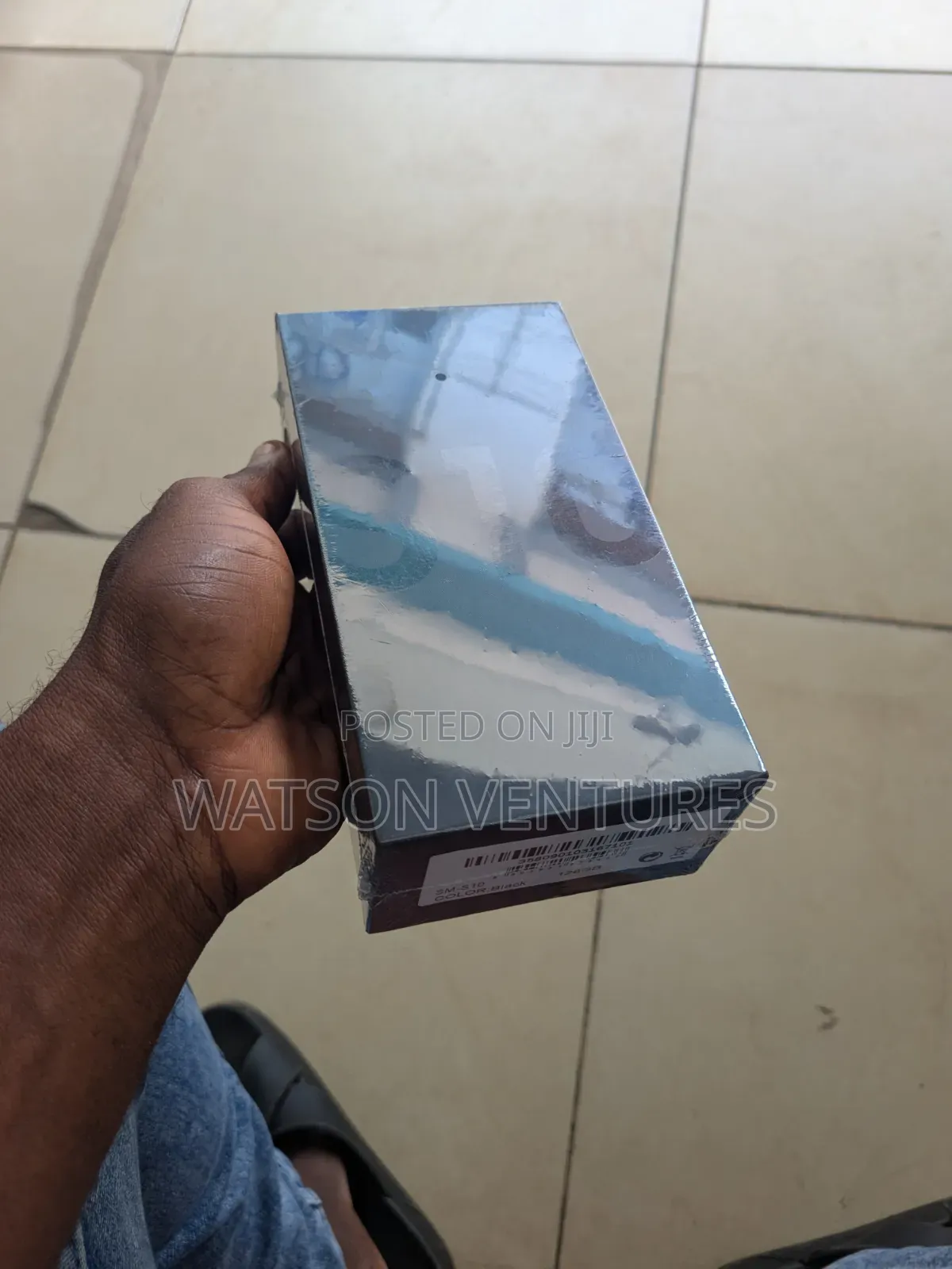 New Samsung Galaxy S10 128 GB Bronze
