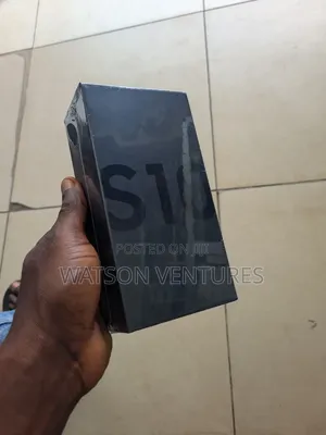 New Samsung Galaxy S10 128 GB Bronze