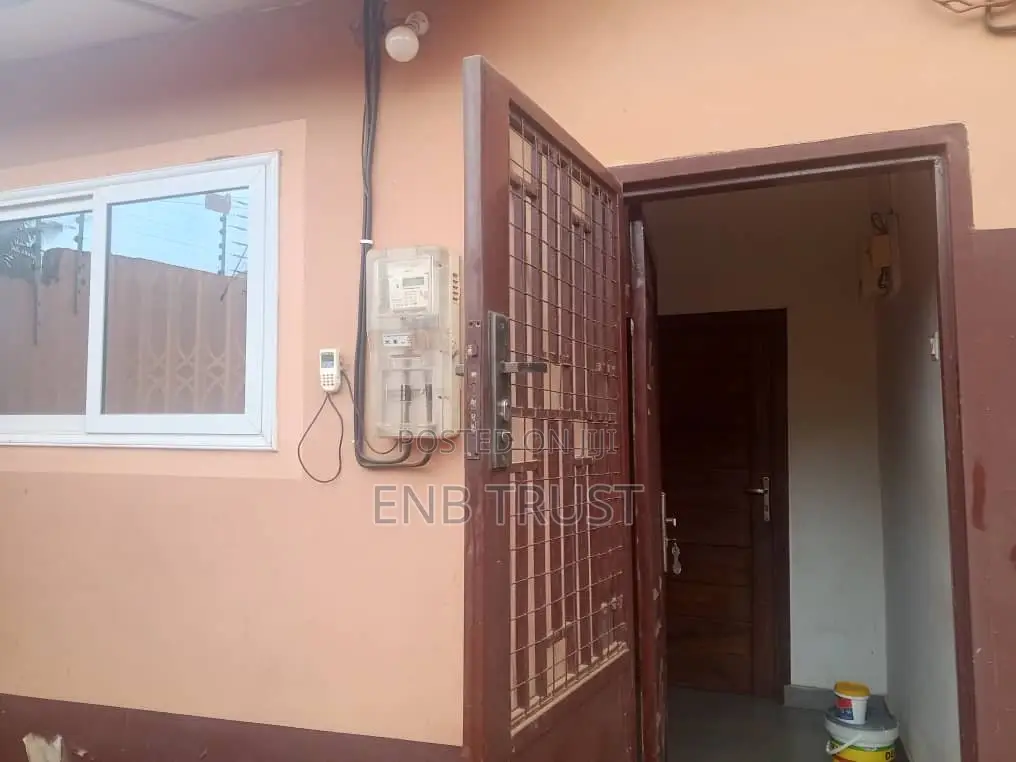 1bdrm Apartment in Gbawe, Zero for rent