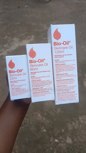Bio-Oil (Big, Small and Medium)
